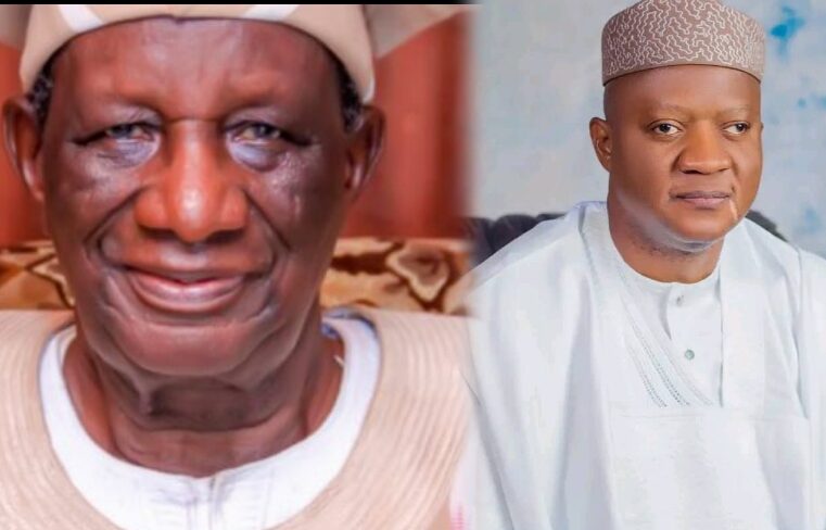 Barr Akeem Agbaje Celebrates Alhaji Bello Adeleke Oladeji (BAO) on His Birthday