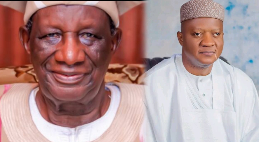 Barr Akeem Agbaje Celebrates Alhaji Bello Adeleke Oladeji (BAO) on His Birthday