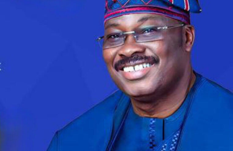76th Posthumous Birthday: Hon Gbolagade Honours Late Ajimobi at 76, Describes Him as Father, Mentor, and Statesman