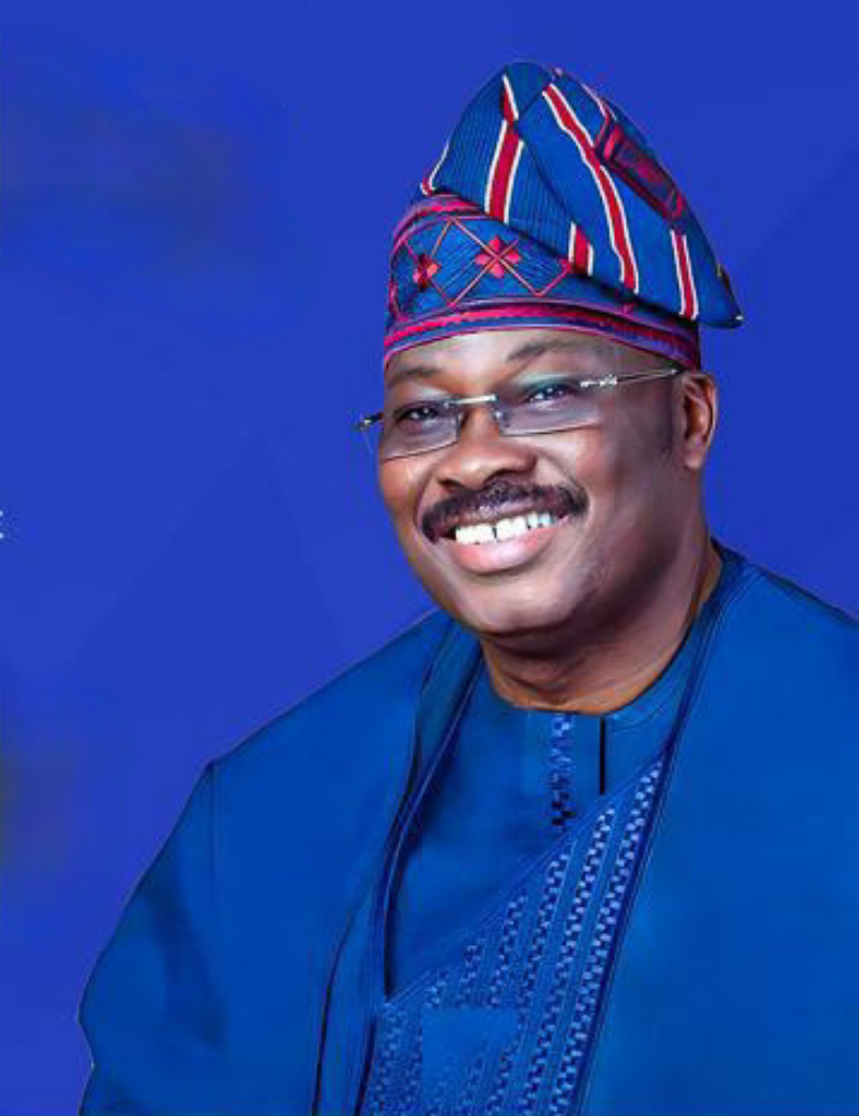 76th Posthumous Birthday: Hon Gbolagade Honours Late Ajimobi at 76, Describes Him as Father, Mentor, and Statesman