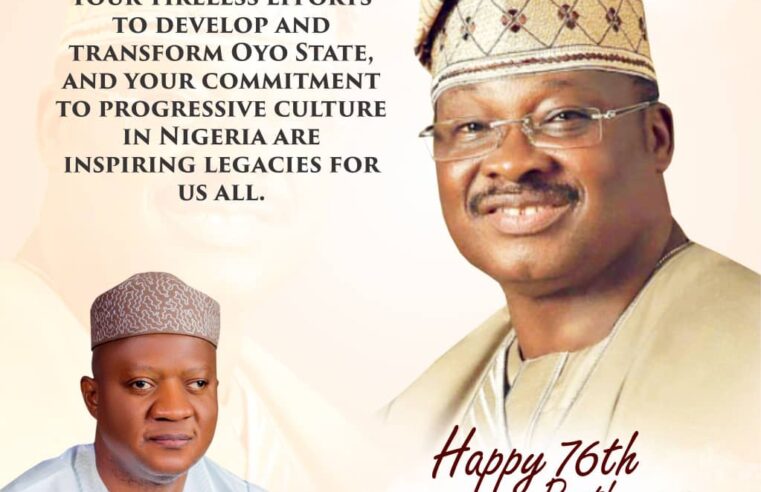 76th Posthumous Birthday: He Understood Leadership and Lived It, Agbaje Celebrates Late Gov Abiola Ajimobi