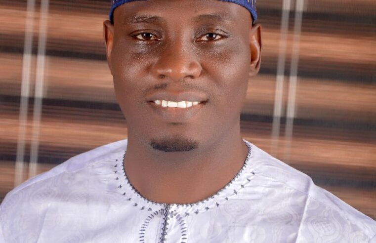 New Year: Hon Mustapha Olanrewaju Salaudeen Extends Greetings to Nigerians, Reaffirms Commitment to Ibadan North Constituency