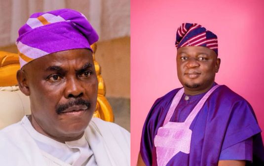 Hon Babatunde Alonge Congratulates Alhaji Fatai Ibikunle on His Birthday