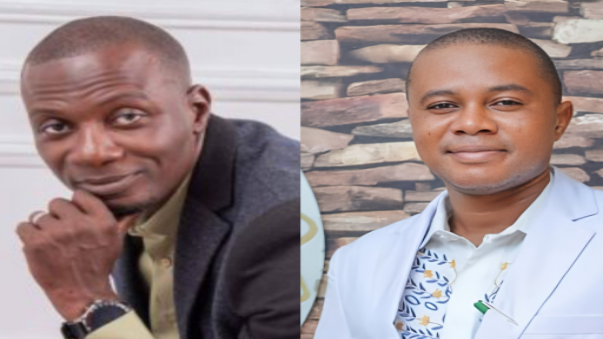 Hon Abiodun Gbolagade Congratulates New Oyo NUJ Chairman Akeem Babatunde Abass