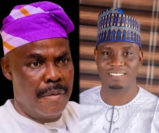 Hon Salaudeen Felicitates Alhaji Fatai Ibikunle, Describes Him as a Pillar of Grassroots Politics