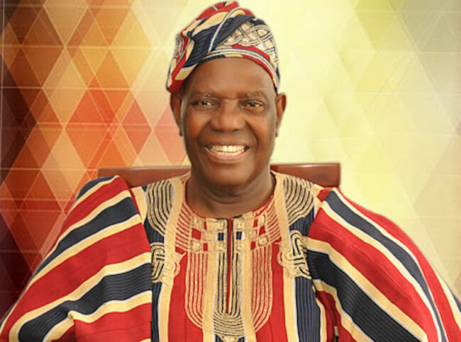 Barr Akeem Agbaje Celebrates Chief Bisi Akande at 87, Hails His Enduring Legacy of Service