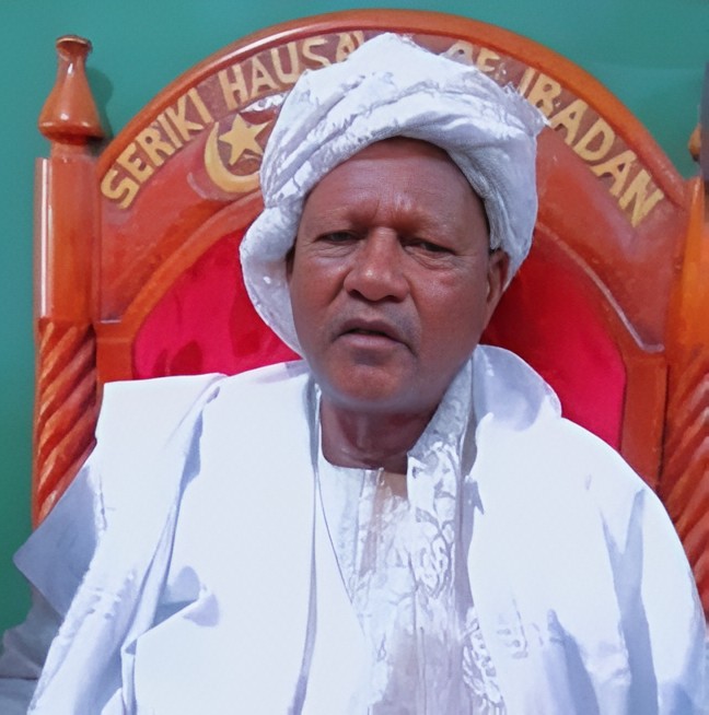 Sarkin Hausawan Ibadan: Arisekola-Alao Commiserates with Arewa Community 