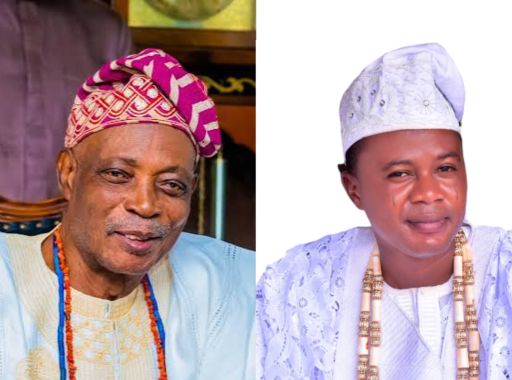 Mogaji Gbolagade Congratulates Olubadan on Emergence as Chairman, Oyo Council of Obas