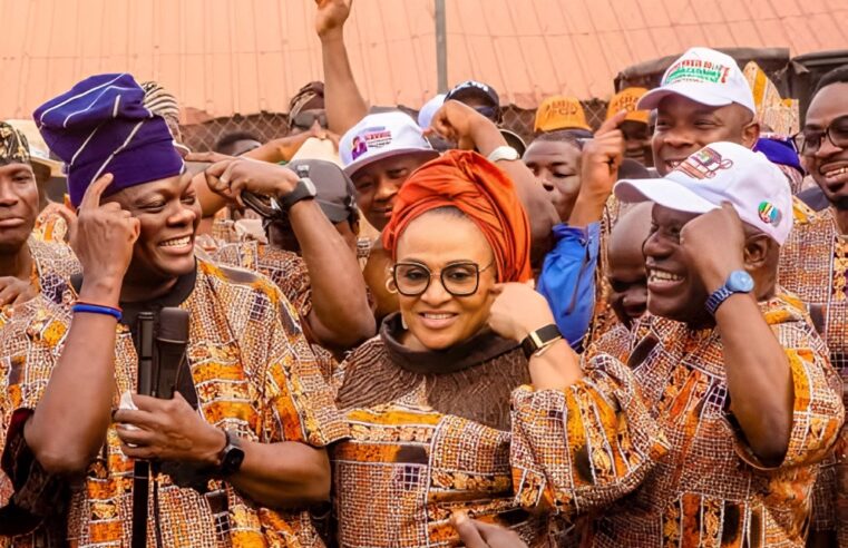 Barr Akeem Agbaje Salutes Oyo APC Renewed Hope Ambassadors on Successful Unity Rally Tour