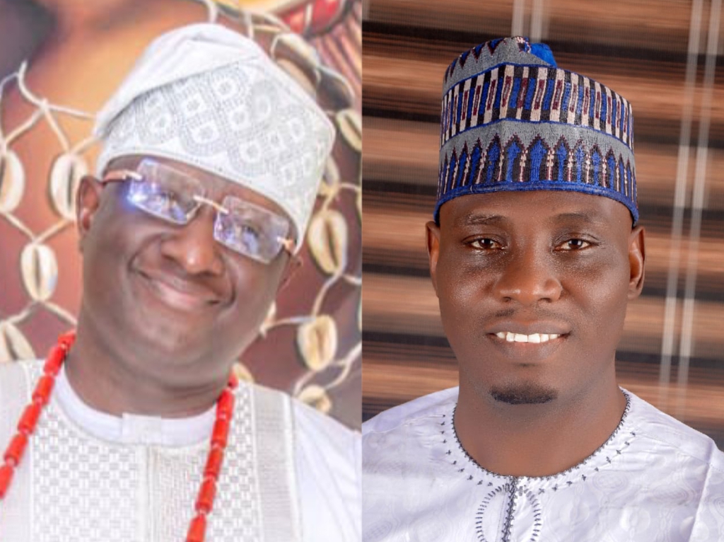Hon Salaudeen Celebrates Bashorun Adekunle Oladeji ‘OMO BAO’ on His Birthday