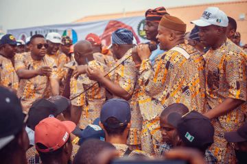 Renewed Hope Drive: Oyo APC Sets Early Agenda to Mobilise Record Votes for Tinubu in 2027
