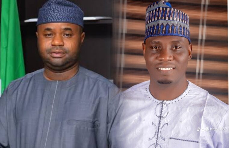 Hon Mustapha Olanrewaju Salaudeen Celebrates Dr Zacch Adelabu Adedeji on His Birthday