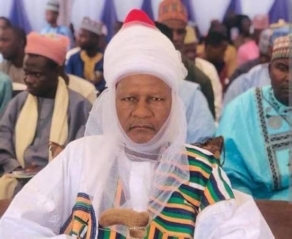 Hon Salaudeen Mourns Sarkin Hausawan Ibadan, Alhaji Ali Ɗahiru Zungeru