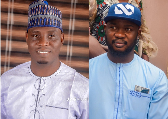 Arisekola Alao Celebrates Hon Mustapha Salaudeen on His Birthday