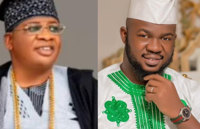 Renewed Hope Ambassador: Arisekola Alao Congratulates Oloye Adesina Alabi