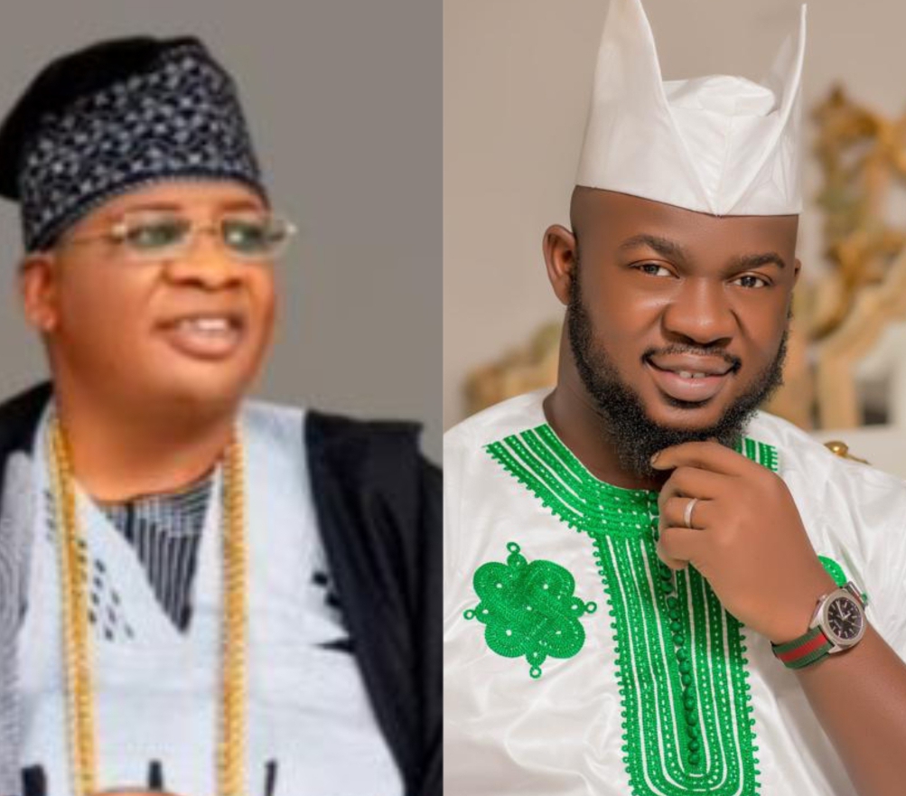 Renewed Hope Ambassador: Arisekola Alao Congratulates Oloye Adesina Alabi