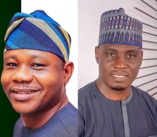 Hon Mustapha Olanrewaju Salaudeen Felicitates Hon Afeez Bolaji Repete on His Birthday