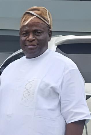 ‎Barr Akeem Agbaje Celebrates Hon Biodun Adeyemo on His Birthday