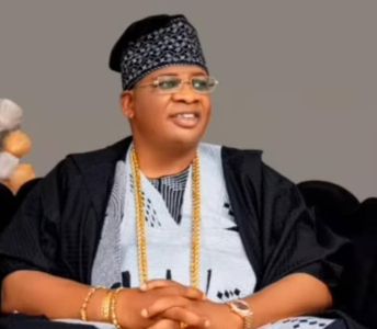 Renewed Hope Ambassador: Abolaji Abayomi Felicitates Oloye Sina Alabi