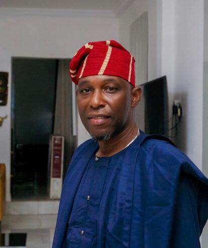 Arisekola Alao Celebrates Hon Ademola Alalade on His Birthday