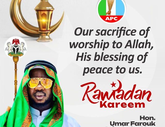 Ramadan and Lent: Arisekola Alao Encourages Faithful to Pray for National Stability and Progress