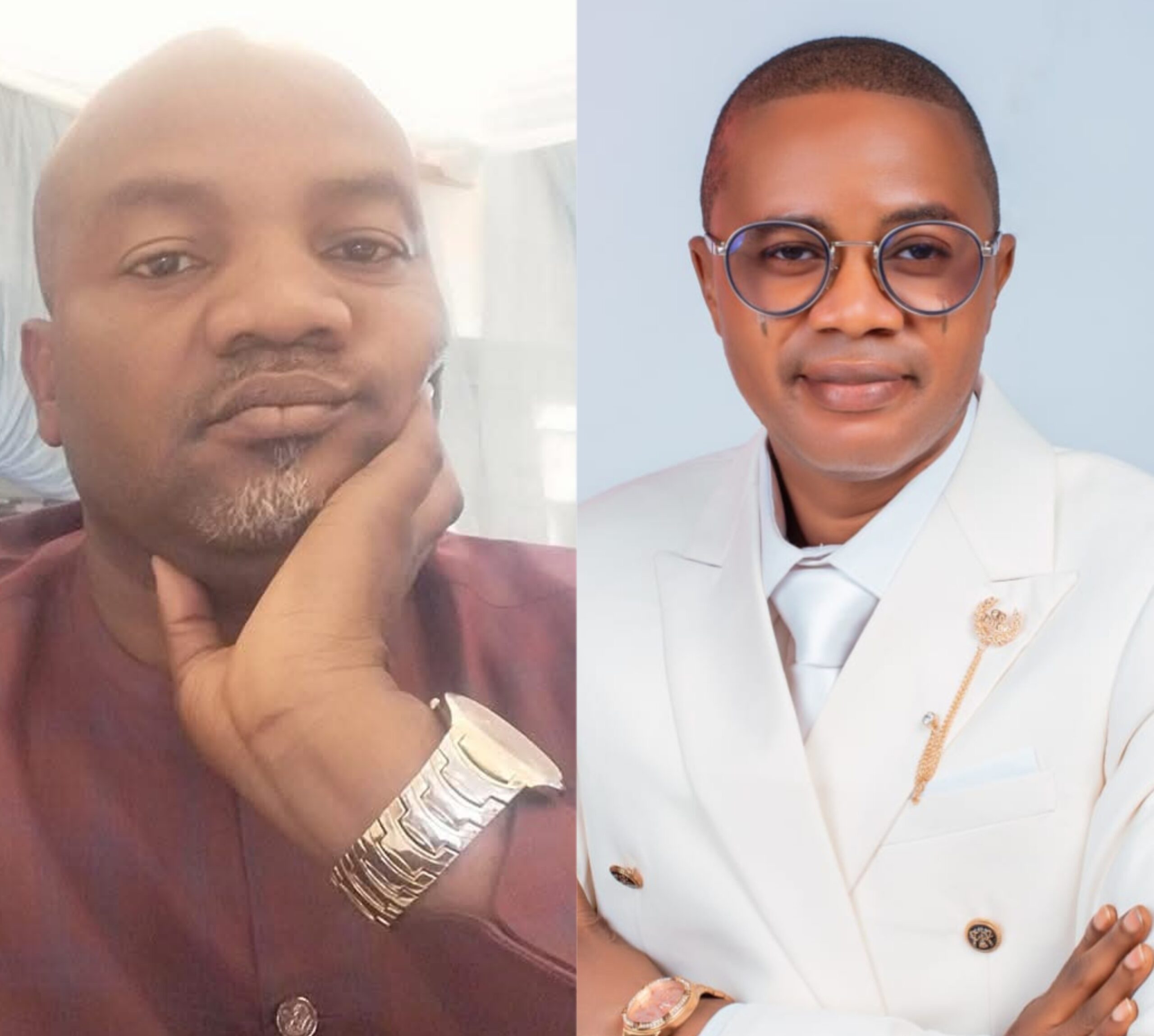 ‎Hon Gbolagade Congratulates New Oluyole APC Chairman, Wishes Him a Successful Tenure