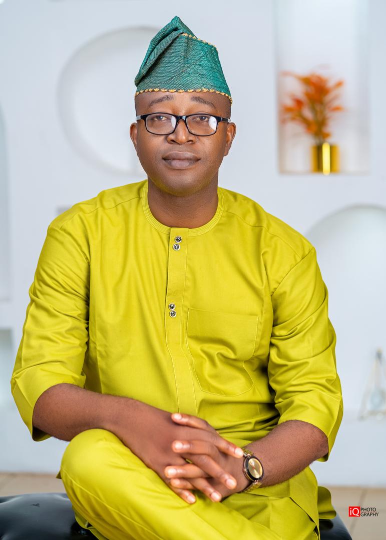 ‎Hon Abolaji Ayobami Felicitates Muslim Faithful on Eid-el-Fitr, Urges Sustained Compassion and Generosity