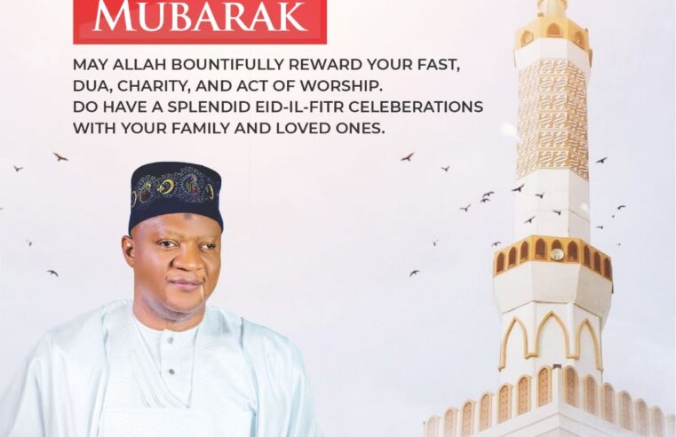 Eid-el-Fitr: Barr Akeem Agbaje Congratulates Muslim Ummah, Urges Sustained Piety