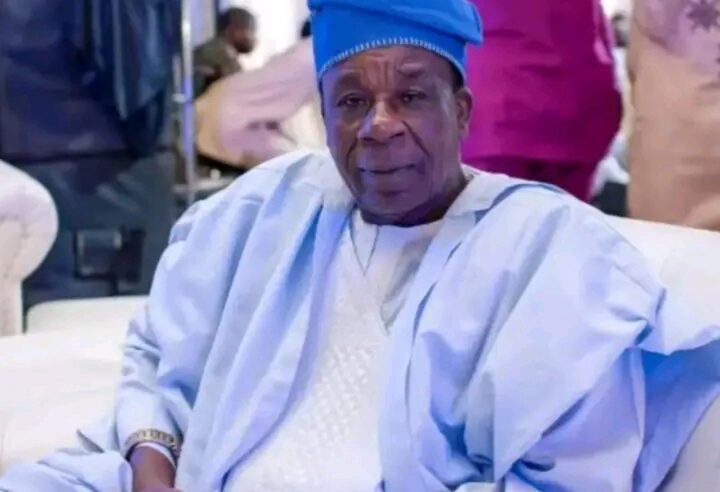 Barr Akeem ‎Agbaje Felicitates Otunba Moses Alake Adeyemo, Newly Emerged Oyo APC Exco