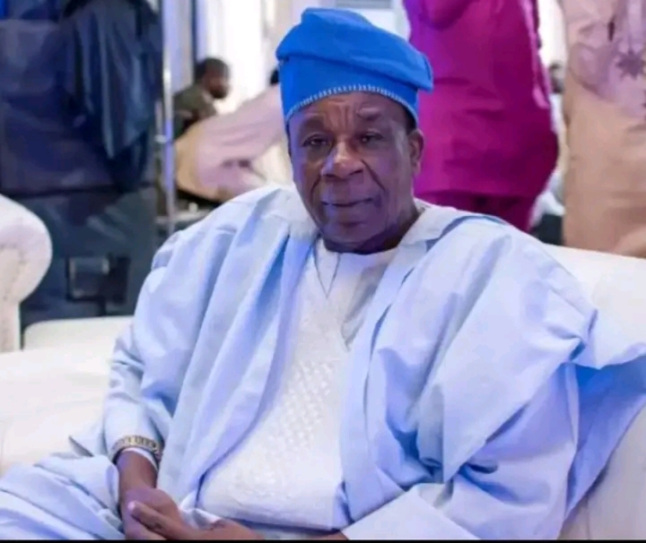 Oyo Central Senatorial Aspirant AWA Felicitates With New APC State Chairman