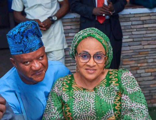 ‎Barr Akeem Agbaje Congratulates Chief (Mrs.) Florence Ajimobi on Ambassadorial Appointment