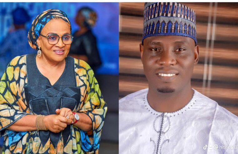 Ambassadorial Appointment: Hon Salaudeen Celebrates Dr (Mrs) Florence Ajimobi