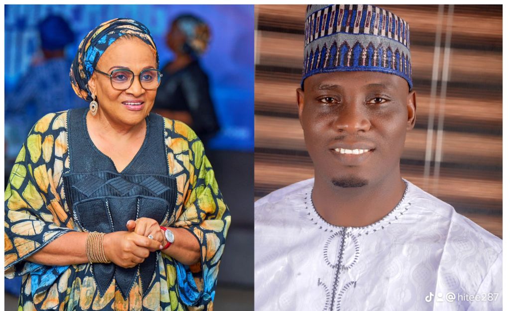 Ambassadorial Appointment: Hon Salaudeen Celebrates Dr (Mrs) Florence Ajimobi