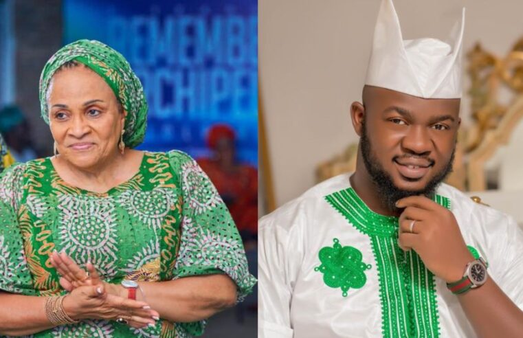 ‎Arisekola-Alao Congratulates Her Excellency, Mrs Florence Ajimobi on Ambassadorial Posting to Austria