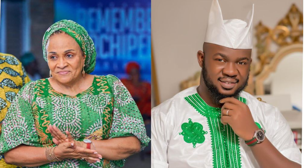 ‎Arisekola-Alao Congratulates Her Excellency, Mrs Florence Ajimobi on Ambassadorial Posting to Austria