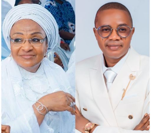 ‎Hon Abiodun Gbolagade Celebrates Chief Florence Ajimobi on Appointment as Nigeria’s Ambassador to Austria  ‎