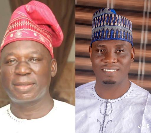 ‎Hon Salaudeen Congratulates Newly Sworn-In APC Chairman of Ibadan North LGA, Urges Unity