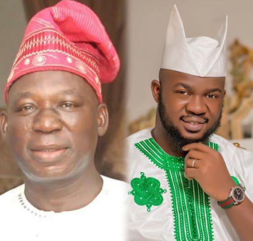 Ibadan North: Arisekola Alao Felicitates Newly Sworn-In APC Chairman Engr. Bayo Salami