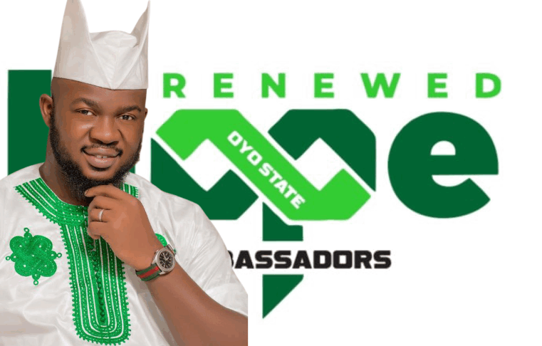 ‎Renewed Hope Ambassadors: Arisekola Alao Congratulates Ward Ambassadors, Urges Grassroots Engagement