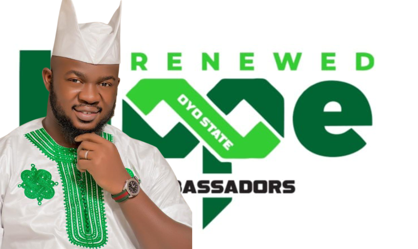 ‎Renewed Hope Ambassadors: Arisekola Alao Congratulates Ward Ambassadors, Urges Grassroots Engagement
