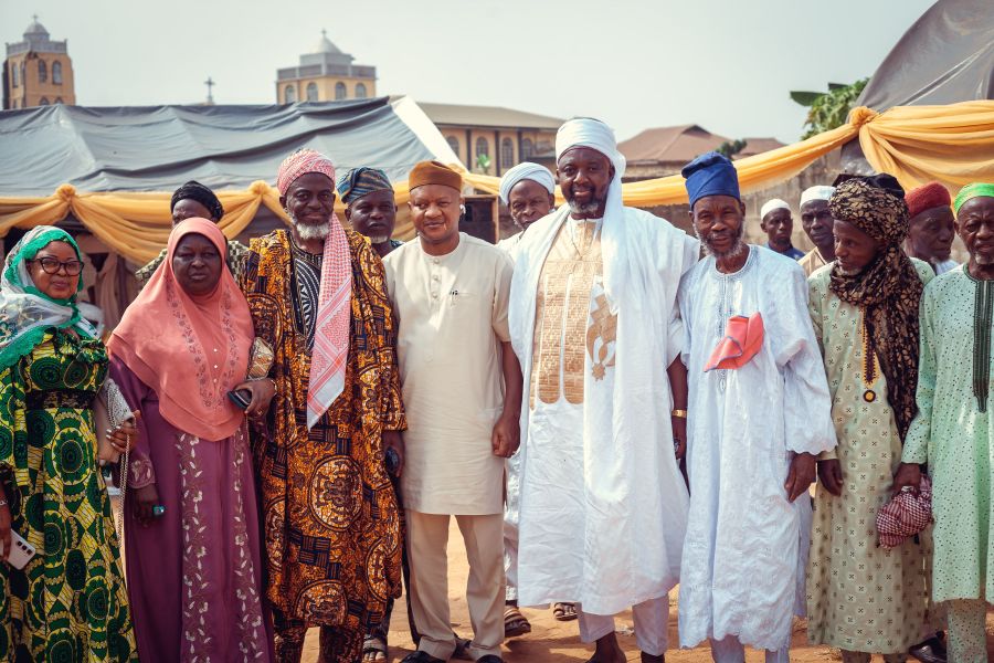 Ramadan: Barr Akeem Agbaje Joins League of Imams and Alfas for Annual Ramadan Lecture