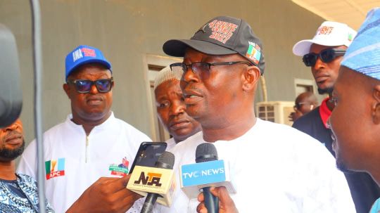 “He Needs Not Know You Before Helping You” — The AWA Foundation Story and Why Oyo Central Should Trust Him With the Senate