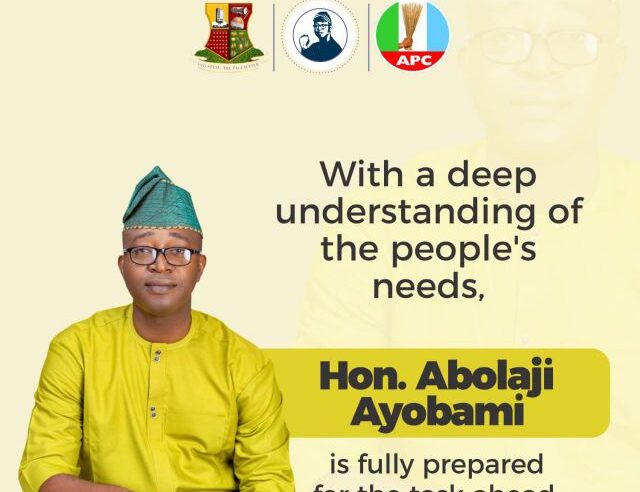 Ayobami Welcomes Ibadan North Residents to April, Reaffirms Readiness to Serve