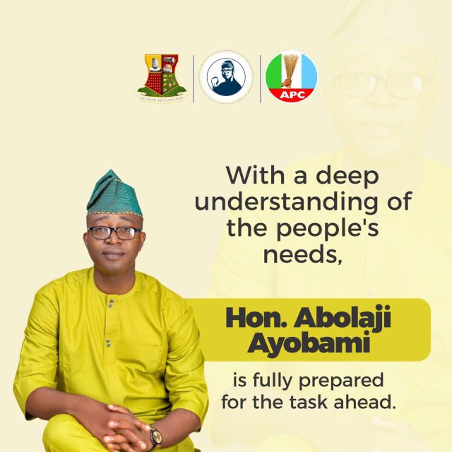 Ayobami Welcomes Ibadan North Residents to April, Reaffirms Readiness to Serve