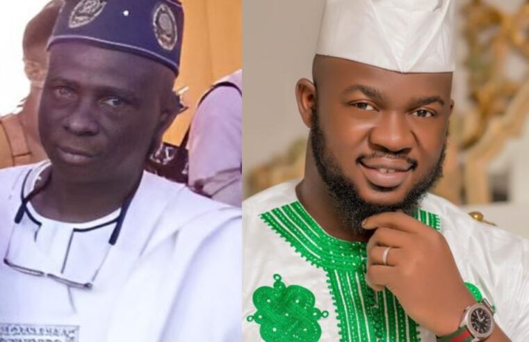 ‎Arisekola Alao Celebrates Hon Ademola Solalu on Birthday, Commends His Service and Contributions