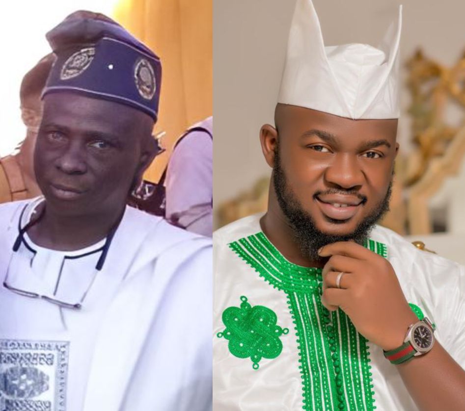 ‎Arisekola Alao Celebrates Hon Ademola Solalu on Birthday, Commends His Service and Contributions