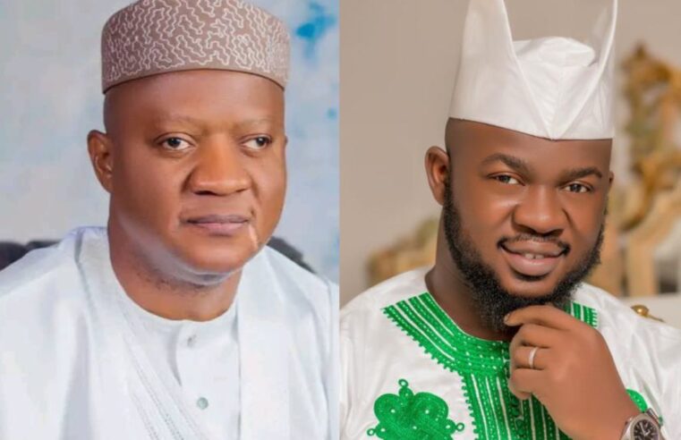 Arisekola Alao Felicitates Akeem Agbaje on Birthday