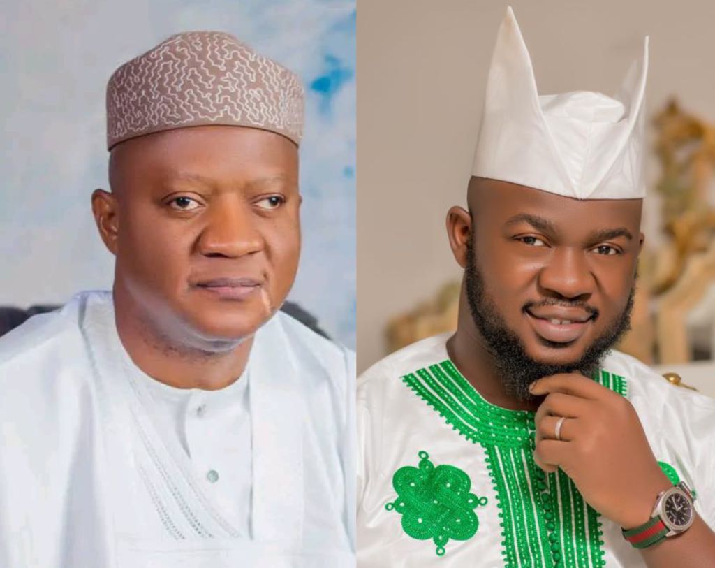 Arisekola Alao Felicitates Akeem Agbaje on Birthday