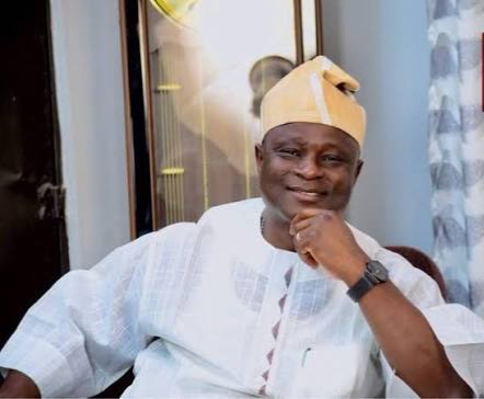 ‎Barr Akeem Agbaje Celebrates Dr Soji Eniade on Birthday