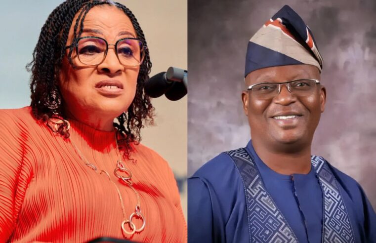 Oyo Central Senatorial Aspirant AWA Honors Florence Ajimobi, Lauds Legacy of Service